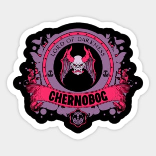 CHERNOBOG - LIMITED EDITION Sticker